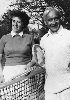 enid blyton and husband