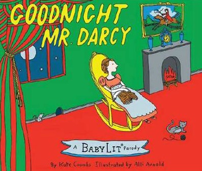goodnight mr darcy