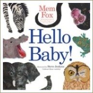 hello baby, mem fox