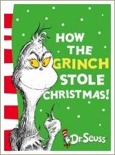 Christmas stories, how the grinch stole christmas