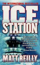 ice station, matthew reilly