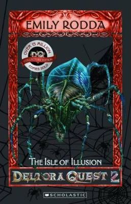 the isle of illusion, deltora quest