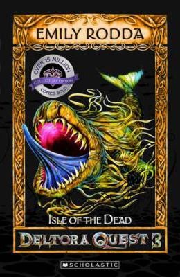 isle of the dead, deltora quest