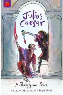 shakespeare for kids, julius caesar