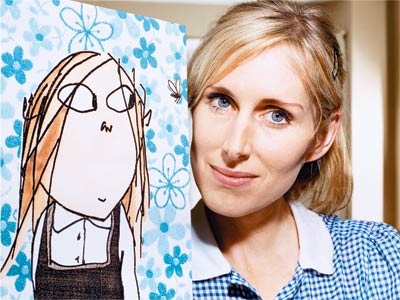 Lauren Child, Clarice Bean