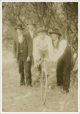 mulga bills bicycle