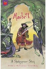 shakespeare for kids, macbeth