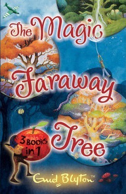 the magic faraway tree, enid blyton