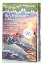 the magic tree house, mary pope osborne