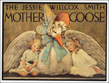 mother goose nursery rhymes