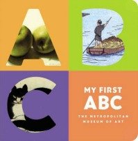 my first abc