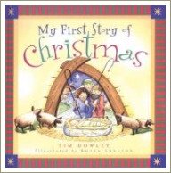 my first story of christmas, best christmas books