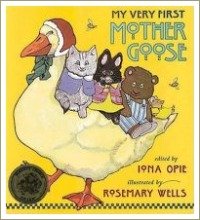 my very first mother goose