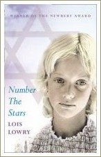 number the stars, world war two books