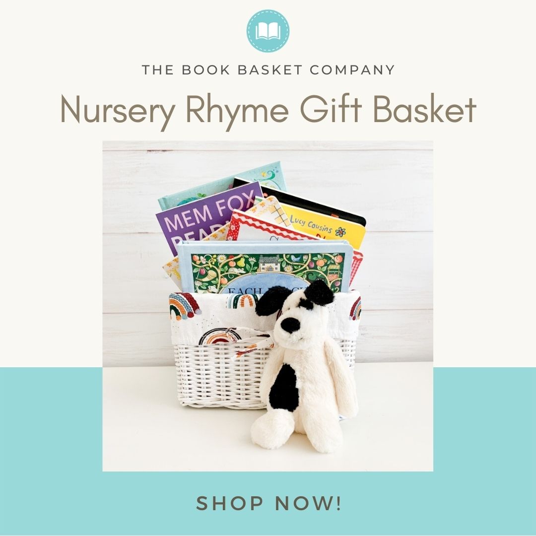 nursery rhyme gift basket