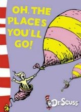 oh the places youll go, dr seuss