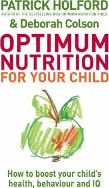 optimum nutrition for your child