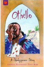 shakespeare for kids, othello