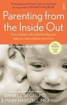 parenting from the inside out, best parenting books