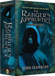 rangers apprentice, john flanagan