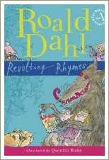 poetry for kids, revolting rhymes