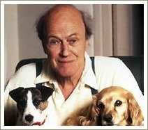 roald dahl