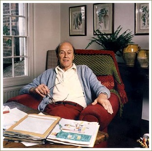 roald dahl