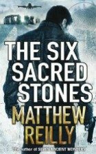 six sacred stones, matthew reilly
