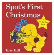 spots first christmas, best christmas books