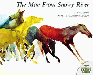 the man from snowy river