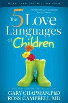 the 5 love languages of children, best parenting books