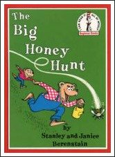 the big honey hunt, best books for young children