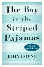 the boy in the striped pajamas, world war two books