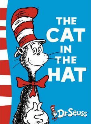 the cat in the hat, dr seuss