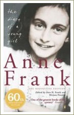 the diary of a young girl, anne frank