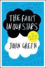 the fault in our stars, books for teen girls