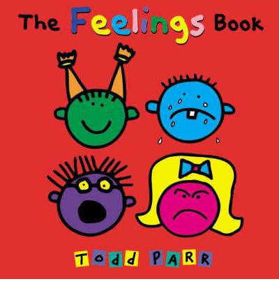 the feelings book