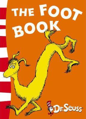 the foot book, dr seuss books