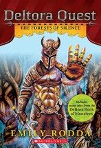 the forests of silence, deltora quest