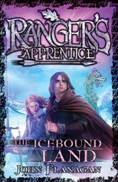 the icebound land, rangers apprentice