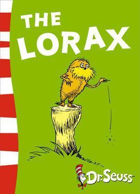 the lorax, dr seuss