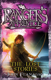 the lost stories, rangers apprentice
