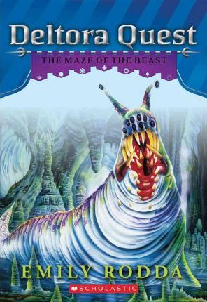 the maze of the beast, deltora quest