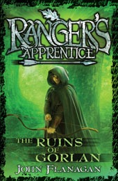 the ruins of gorlan, rangers apprentice