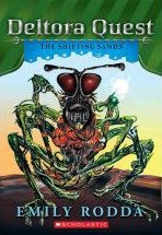 the shifting sands, deltora quest