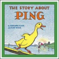 the story about ping, classic childrens picture books
