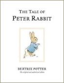 beatrix potter, the tale of peter rabbit