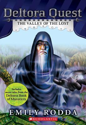 the valley of the lost, deltora quest