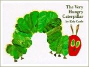 the very hungry caterpillar, board books