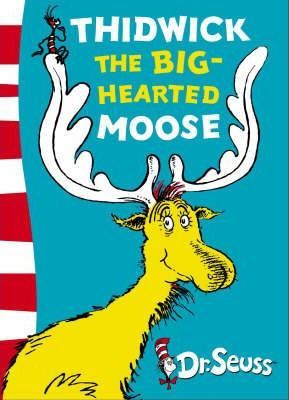thidwick the big hearted moose, dr seuss